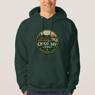 Chico Bay Lodge-trui Hoodie