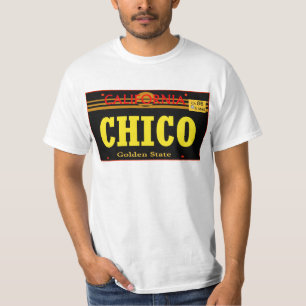 Chico,Ca — T-Shirt
