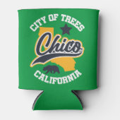 Chico, Californië Blikjeskoeler (Voorkant)