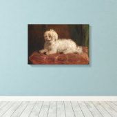  Chico Thomas Musgrave Joy Canvas Afdruk (Insitu (Houten vloer))