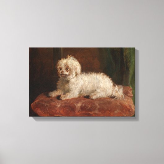  Chico Thomas Musgrave Joy Canvas Afdruk (Voorkant)