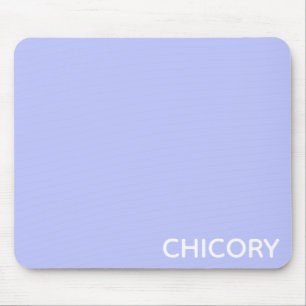 Chicory Flower blue-kleurnaam Muismat
