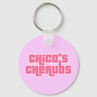 Chico's Cherubs Sleutelhanger
