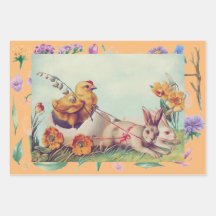 CHICS ET FEUILLES DE FLEURS PLUS RAPIDES