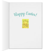 CHICS ROCKER, EASTER MOSH PIT NOTE ACCUEIL CARTE V (Intérieur (Droit))