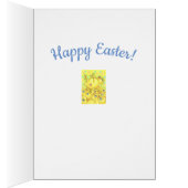 CHICS ROCKER, EASTER MOSH PIT NOTE ACCUEIL CARTE V (Intérieur (Droit))
