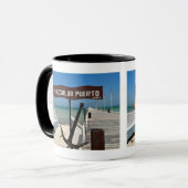 Chicxulub Puerto, Mexico - Combo Mok (Voorkant links)