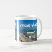 Chicxulub Puerto, Mexique - Mug classique (Devant droit)