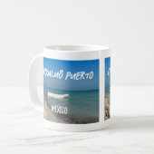 Chicxulub Puerto, Mexique - Mug classique (Devant gauche)