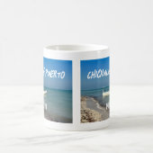 Chicxulub Puerto, Mexique - Mug classique (Centre)