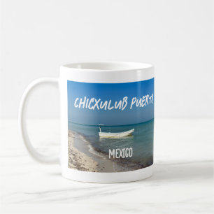 Chicxulub Puerto, Mexique - Mug classique