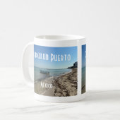 Chicxulub Puerto, Mexique - Mug classique (Devant gauche)