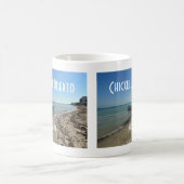 Chicxulub Puerto, Mexique - Mug classique (Centre)