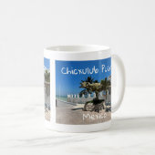 Chicxulub Puerto, Mexique - Mug classique (Devant droit)