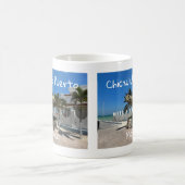 Chicxulub Puerto, Mexique - Mug classique (Centre)