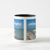 Chicxulub Puerto, Mexique - Mug Combo (Centre)
