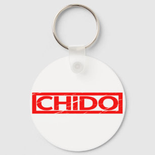 Chido Stamp Sleutelhanger