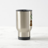 Chief Bean Counter Travel Mug Reisbeker (Center)