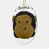 Chief Bottle Washer Keramisch Ornament (Links)