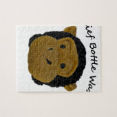 Chief Bottle Washer Legpuzzel (Horizontaal)