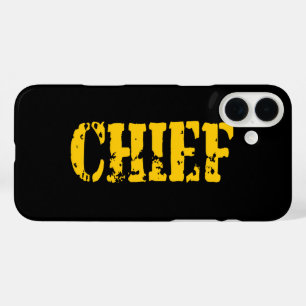 CHIEF iPhone 16 PLUS HOESJE