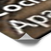 Chief Cochise Poster (Hoek)