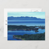 Chief Cove Kodiak Briefkaart (Voorkant / Achterkant)