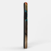 Chief Crazy Cat Case-Mate iPhone Case (Achterkant/rechts)