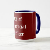 "Chief Financial Officer" Mok (Voorkant rechts)