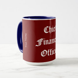 "Chief Financial Officer" Mok