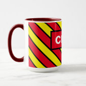 CHIEF FIREFIGHER MUG (Gauche)