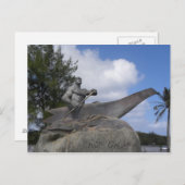 Chief Gadao Briefkaart (Voorkant / Achterkant)