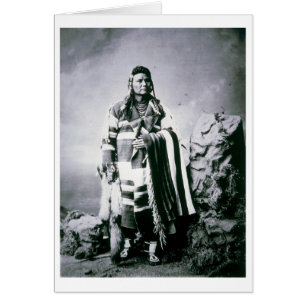 Chief Joseph (1840-1904) c.1880 (foto)