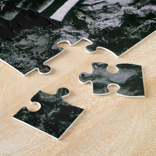 Chief Joseph (1840-1904) c.1880 (foto) Legpuzzel (Zijkant)