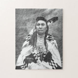 Chief Joseph Legpuzzel