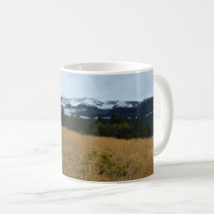Chief Joseph Mountain, Oregon Koffiemok