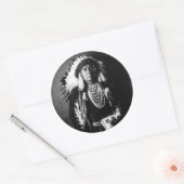 Chief Joseph Ronde Sticker (Envelop)