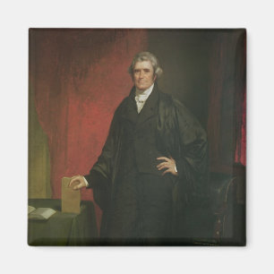 Chief Justice Marshall Magneet