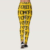 CHIEF LEGGINGS (Achterkant)
