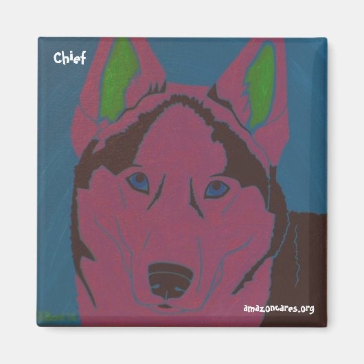 Chief Magneet (Voorkant)