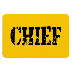 CHIEF MAGNEET