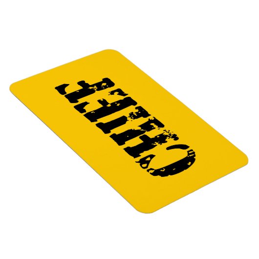 CHIEF MAGNEET (Rechterzijde)