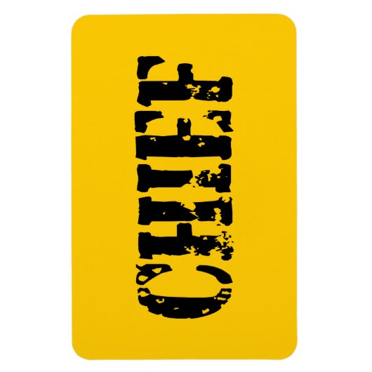 CHIEF MAGNEET (Verticaal)