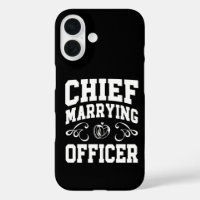 Chief Marrying Officer - Huwelijksambtenaar Ontwer