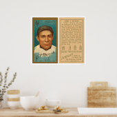 Chief Meyers Giants Baseball 1911 Poster (Keuken)