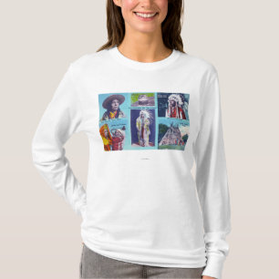 Chief Multnomah, Capt. Som-Kin T-shirt