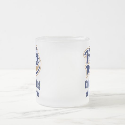 Chief Operating Officer Cft for (beste werelden) Matglas Koffiemok (Center)