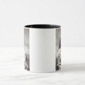 Chief Red Cloud (1822-1909) 1880 (foto) Mok (Midden)