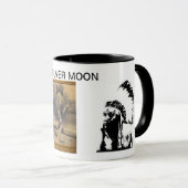 CHIEF SILVER MOON MUG (Devant droit)