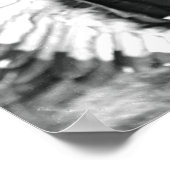 CHIEF SITTING BULL en Buffalo Bill Cody Poster (Hoek)